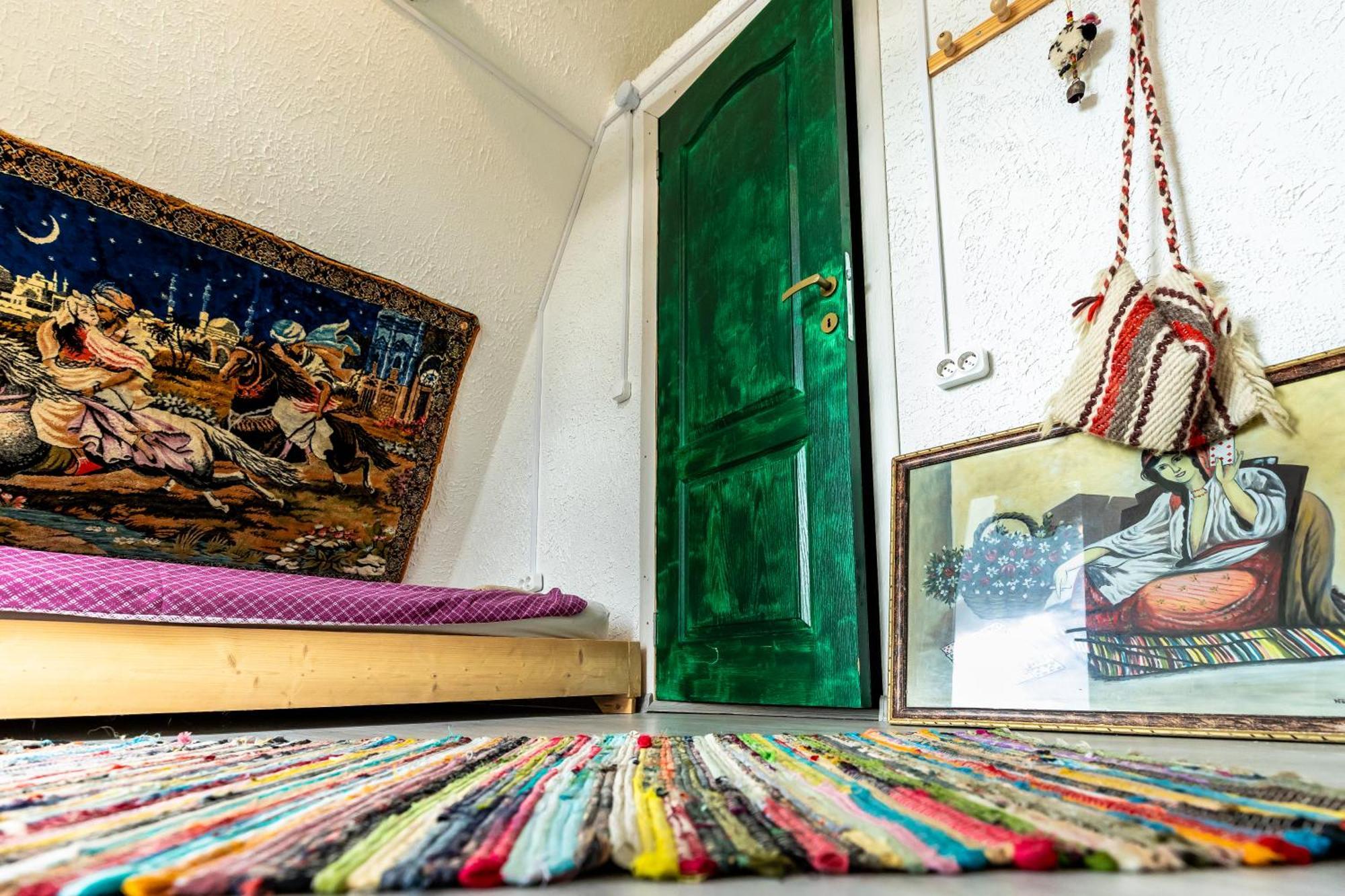 Catunu' Lui Emil Villa Carbunesti Buitenkant foto