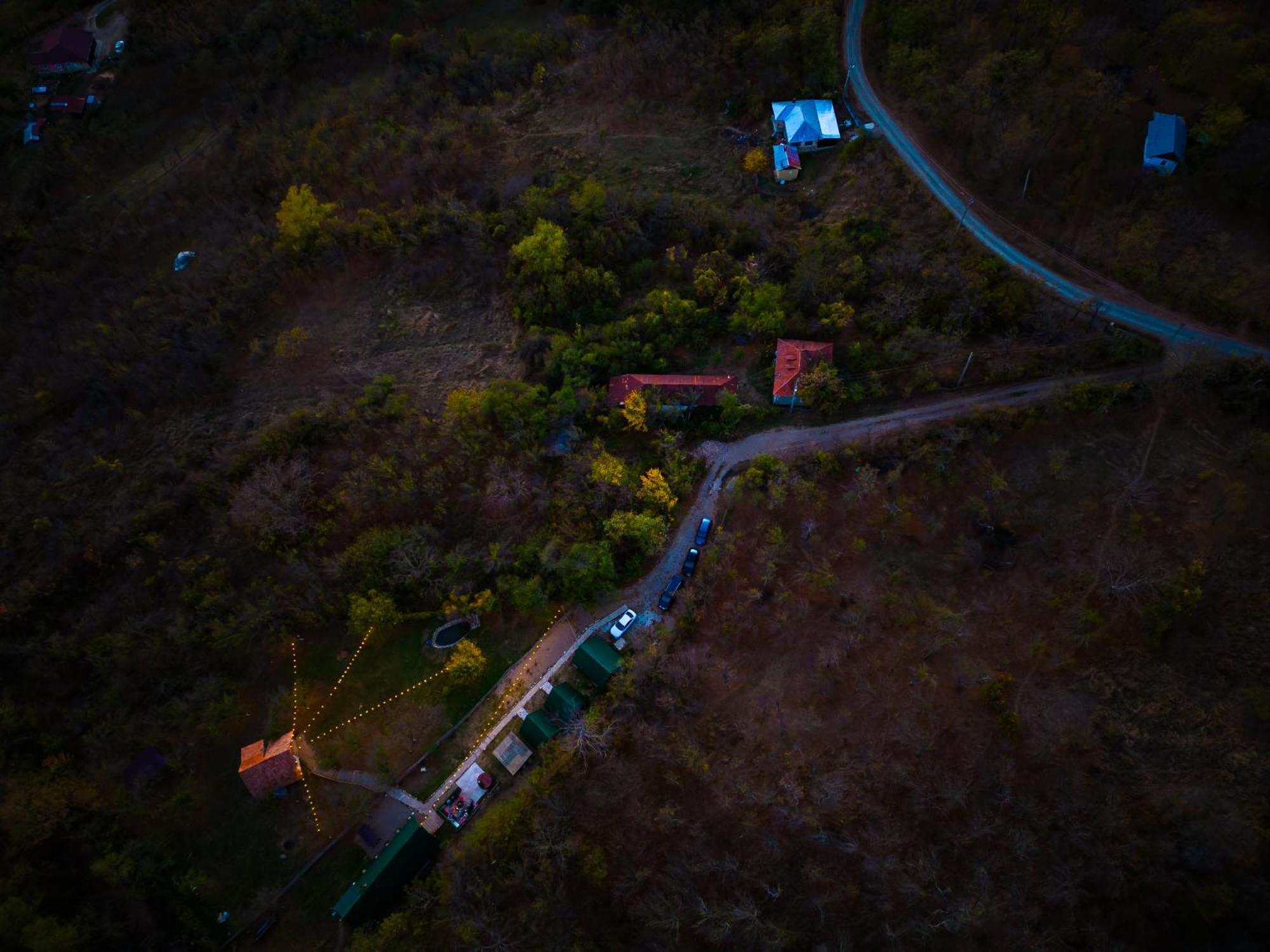 Catunu' Lui Emil Villa Carbunesti Buitenkant foto
